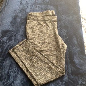 Lane Bryant workout leggings